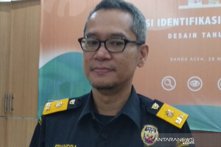 Bea Cukai Aceh sita 2,4 juta batang rokok ilegal sepanjang 2018