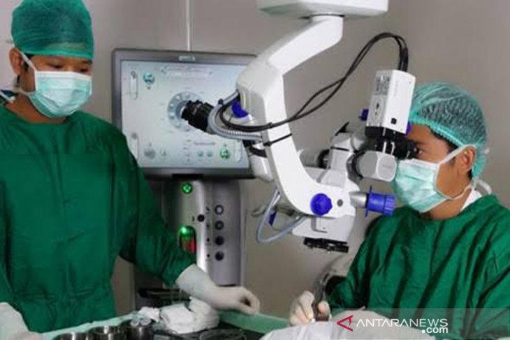 Kini RSUD Teuku Umar bisa tangani katarak dengan alat canggih