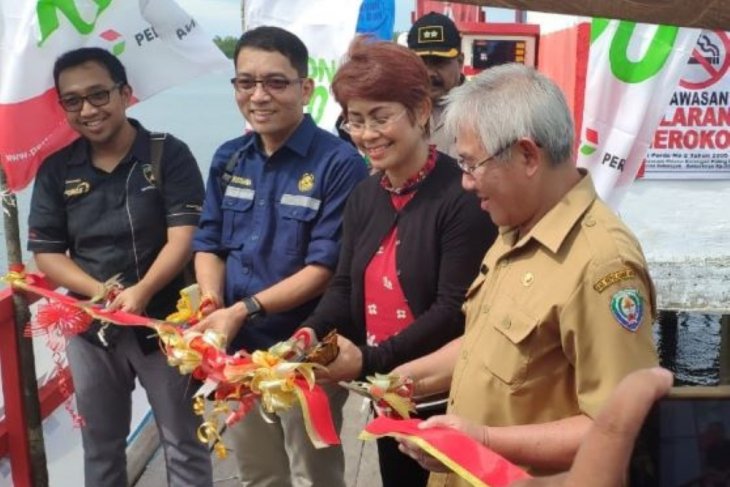 Mercy Barends BBM satu harga potong rantai tengkulak