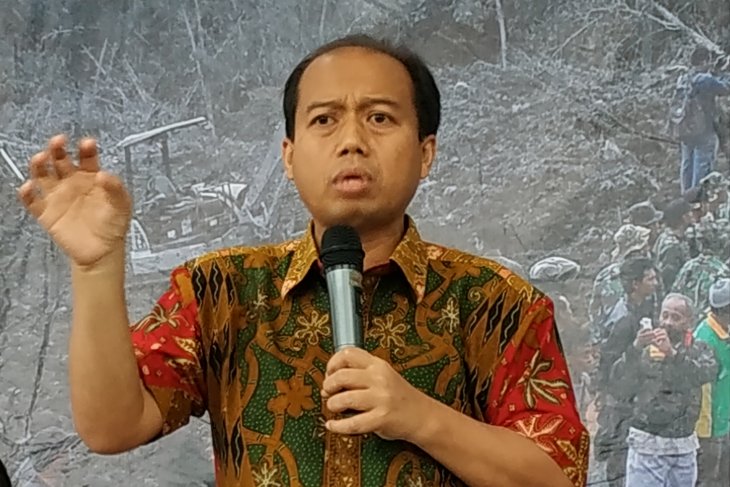 Sutopo berobat ke China
