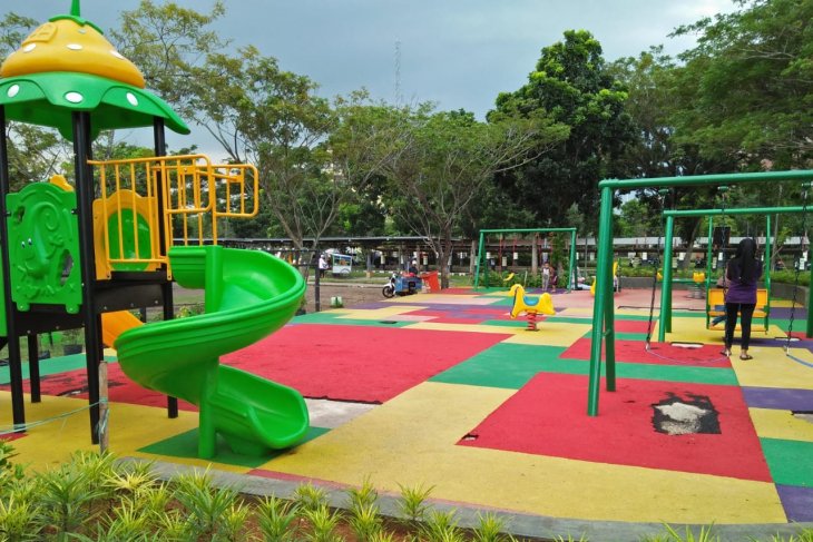 Pemkab Tangerang Bangun Tiga Taman Ramah Anak Antara News