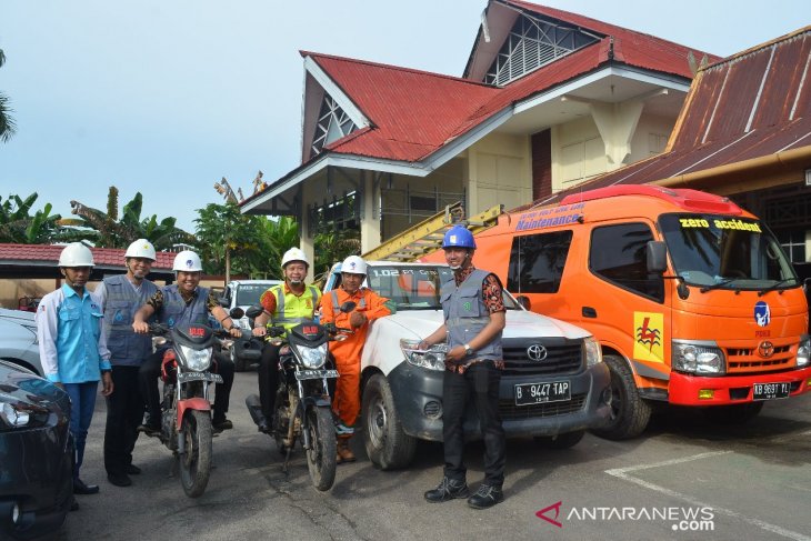 PLN Gardu Induk Singkawang pastikan suplai listrik aman 24 jam