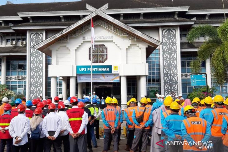 PLTU Bengkayang siapkan unit 2 April 2019 masuk Sistem Khatulistiwa