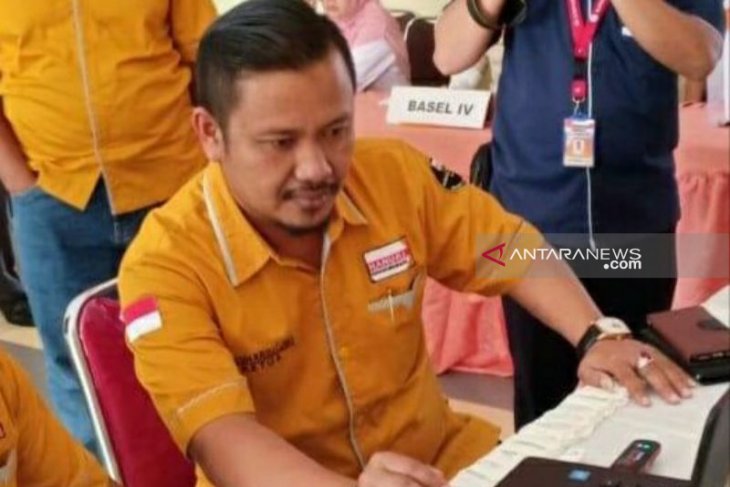 Ketua DPC Hanura Basel ajak pemuda berkontribusi dalam pembangunan