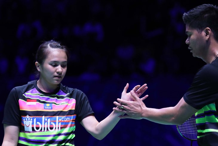 Tiga wakil Indonesia siap tempur di final India Open 2019