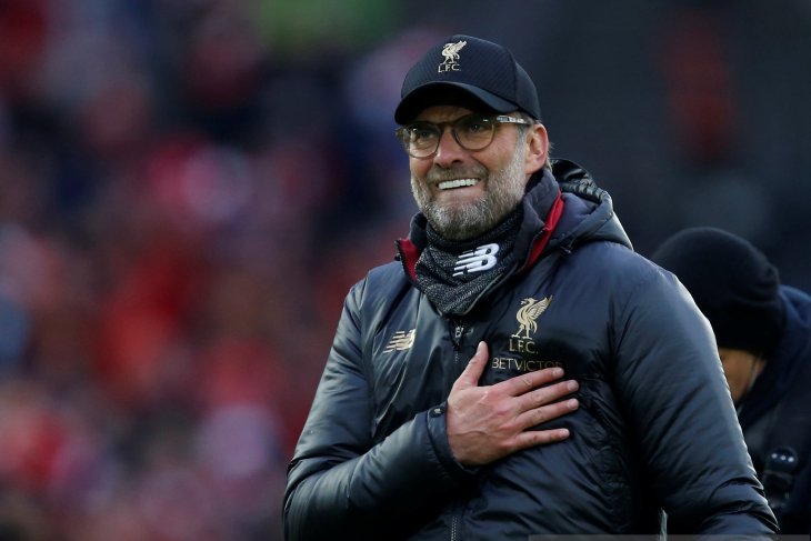 Liga Champions, Klopp sebut Salzburg seperti