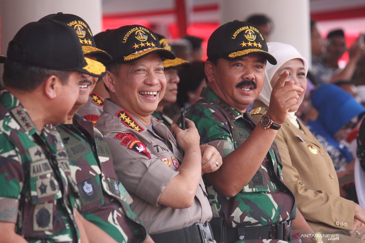 TNI antisipasi gangguan keamanan pasca Pemilu 2019