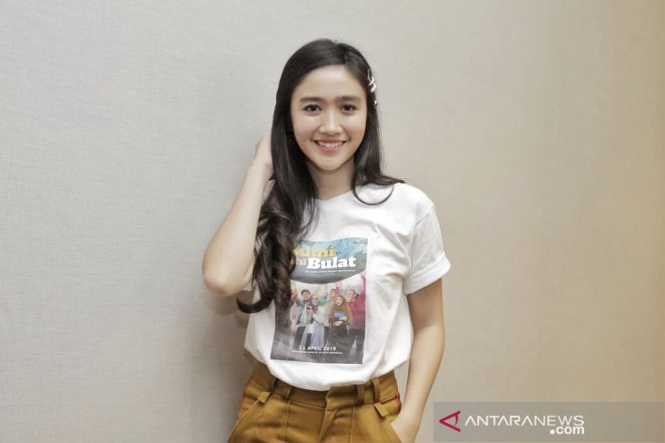 Dalam film terbarunya, warganet minta Febby Rastanty berhijab