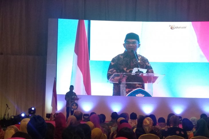 99 persen pengelolaan PAUD ada di tangan masyarakat