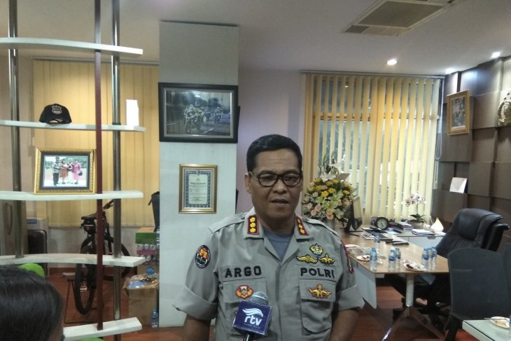 Sepuluh ribu personil kawal kampanye terbuka Prabowo-Sandi