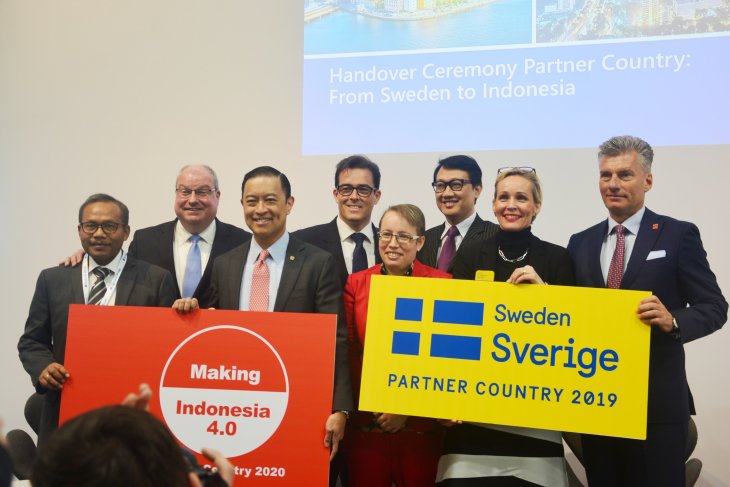 Indonesia showcases manufacturing prowess at Hannover Messe 2020