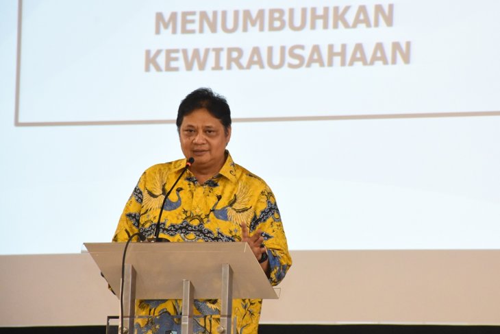 Menperin ekonomi digital buka peluang wirausaha industri