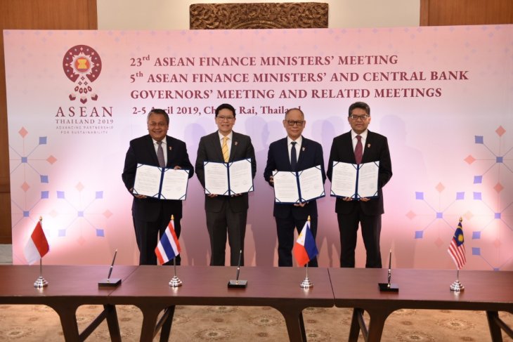 BI, 3 ASEAN central banks cooperate over local currency transactions
