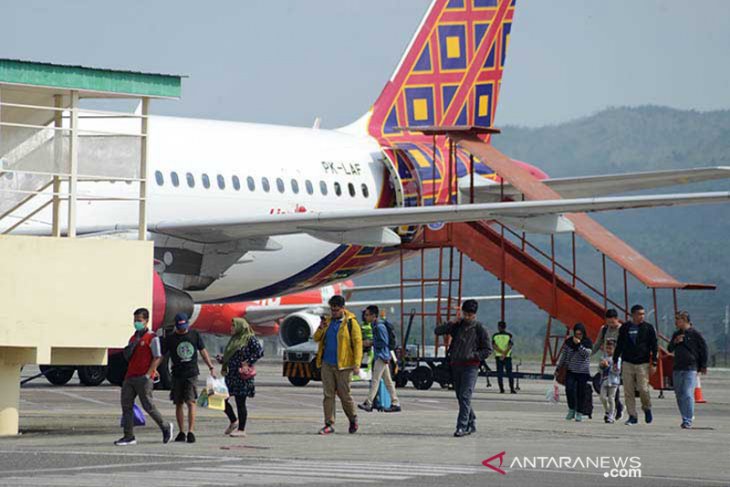 ASITA Aceh: Harusnya tiket pesawat turun 45 persen rangsang wisatawan