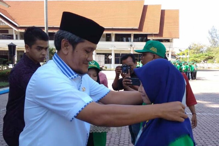 1.383 mahasiswa Unimal Aceh Utara KKN di desa terpencil