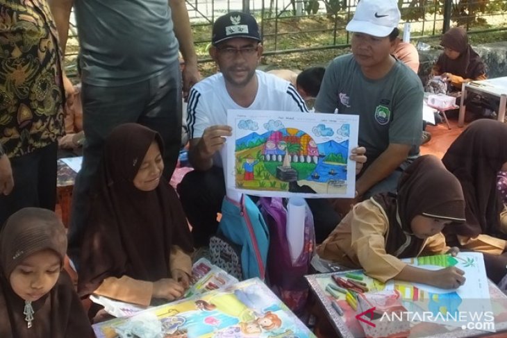 Wabup Abdya ajak warga kunjungi pameran pembangunan