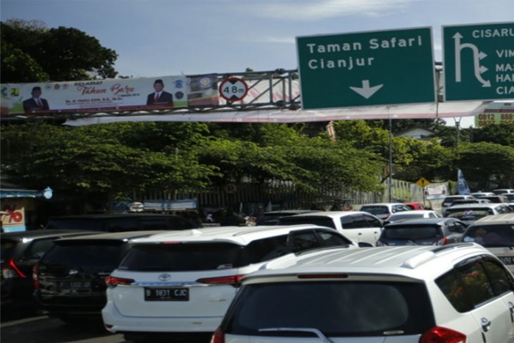 Wisata kawasan Puncak overload, Pemerintah Kabupaten Bogor melirik Sentul