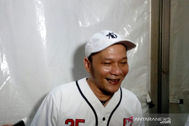 Iwa K harapkan presiden terpilih majukan musik Indonesia
