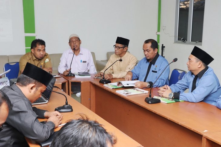 Kaltim belajar zakat ke Aceh