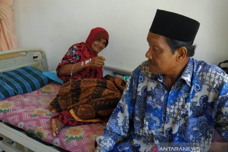 Nenek di Aceh Jaya mengandung hingga 42 tahun
