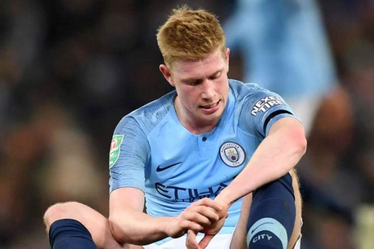 Saya lebih suka cara lama tapi tidak permasalahkan VAR, kata De Bruyne