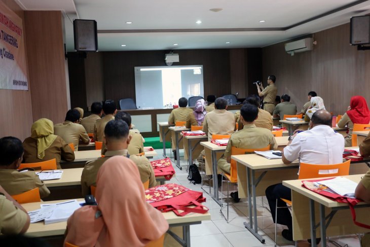 Disdikpora PPU sosialisasikan Siplah kepada kepala sekolah