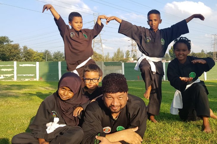 Warga Afrika Selatan semakin mengenal Indonesia melalui silat