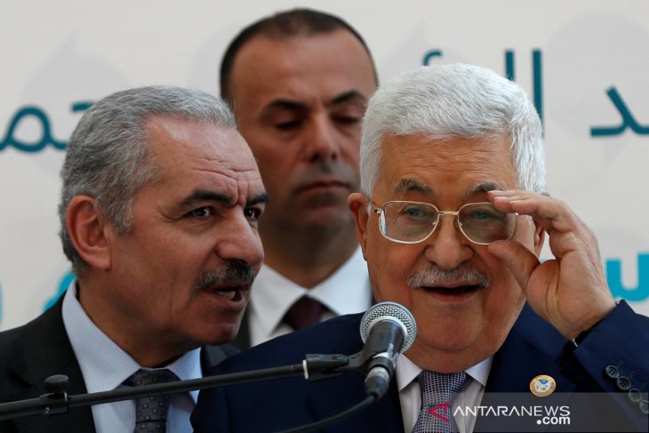 Palestina amati pemilu Israel