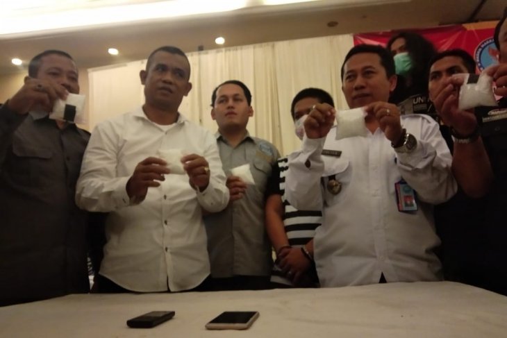 BNN tangkap bandar sabu di Cikopo