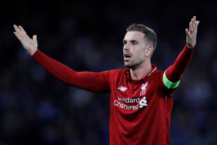 Pelatih Liverpool meminta maaf kepada Henderson meskipun menang atas Porto