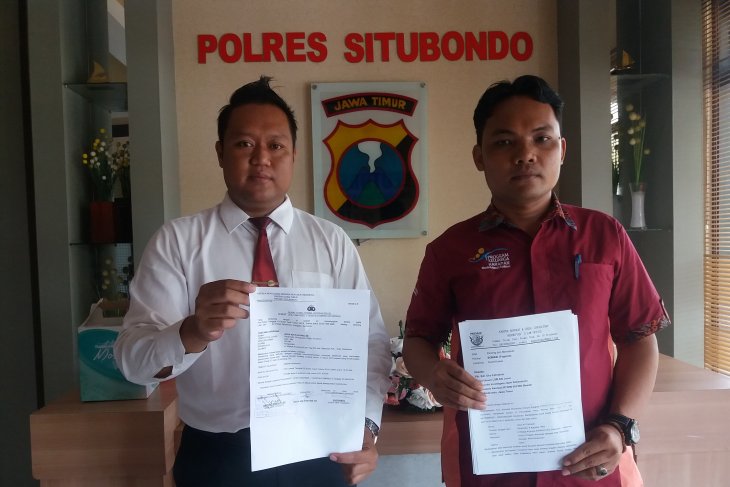 Koordinator PKH Situbondo polisikan pemilik akun facebook