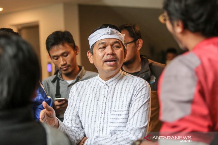 Dedi Mulyadi ngaku