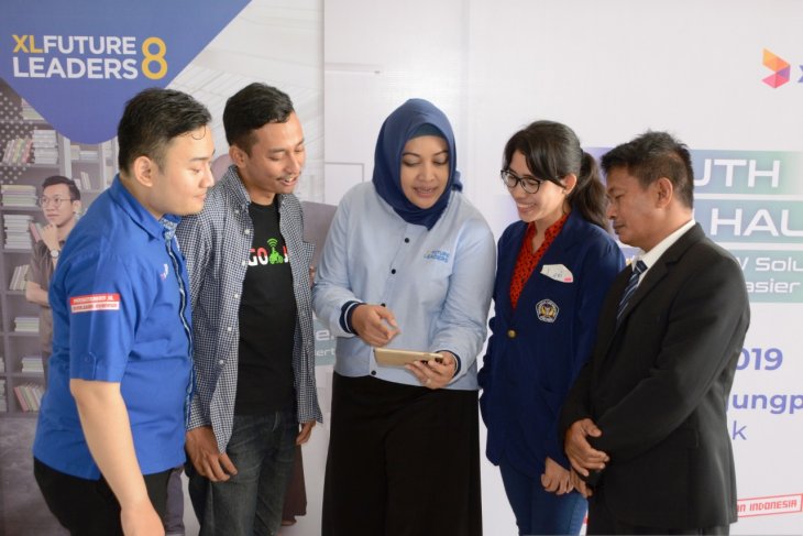 XL Axiata gelar Youth Town Hall di Untan Pontianak