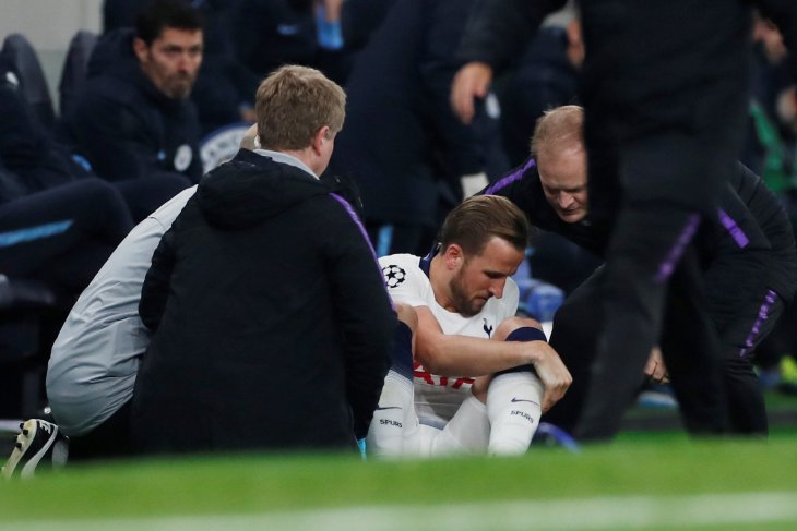 Pochettino yakin Kane bisa bermain untuk final Liga Champions