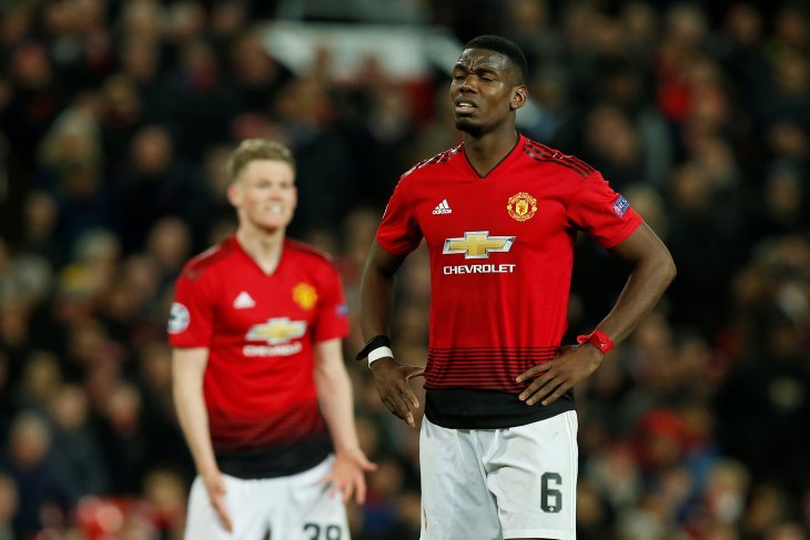 Respons Pogba dikaitkan pindah ke Real Madrid