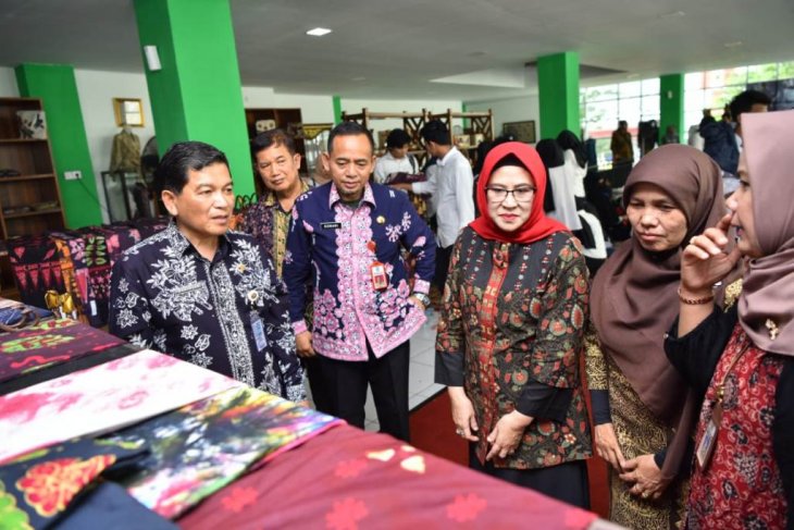 Pelatihan batik