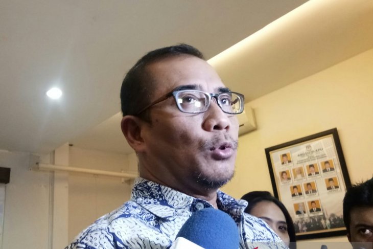 KPU laporkan hoaks hasil pemilu luar negeri ke polisi
