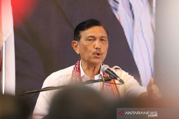 Senioritas alasan Luhut jamin penangguhan Soenarko