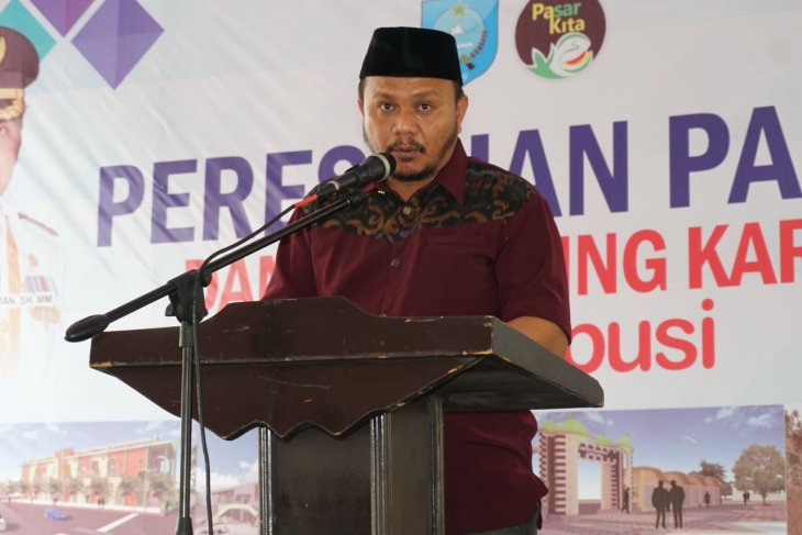 Disperindag Ternate temukan empat timbangan bermasalah