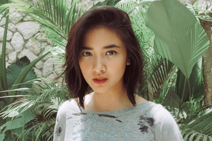 Bintang Pocong The Origin Nadya Arina tak mau Golput