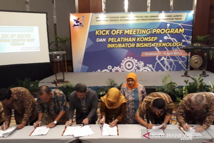 Inkubator bisnis Unimal dapat hibah dari Kelembagaan Ristekdikti
