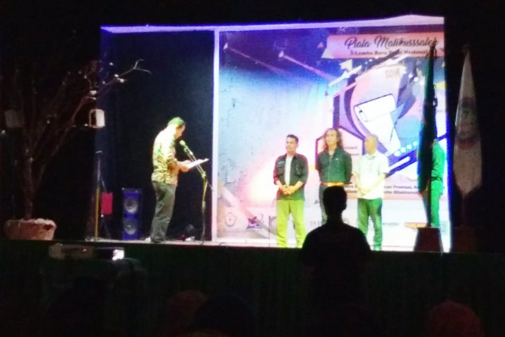 UKM seni budaya Unimal gelar lomba baca puisi nasional