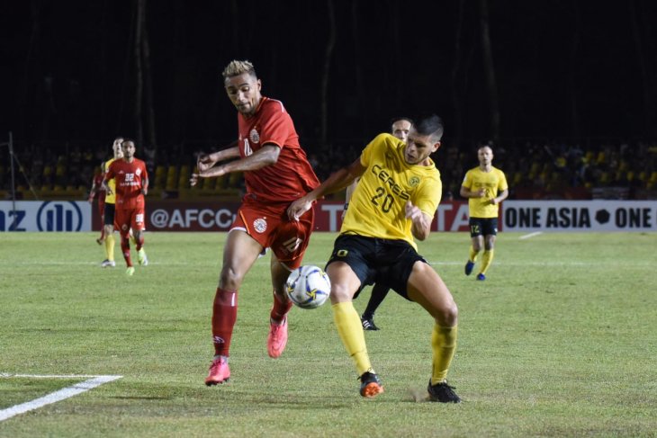 Menjadi top skor Piala Presiden pacu semangat Bruno Matos hadapi Liga-AFC
