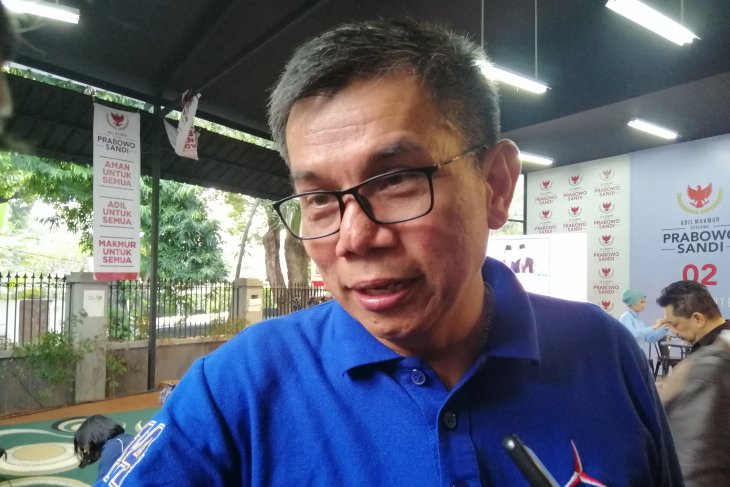Demokrat segera tentukan sikap politik pasca-putusan MK