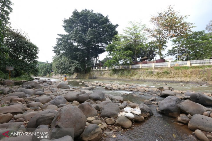 PDAM Bogor anggap limbah tinja Ciliwung bukan masalah