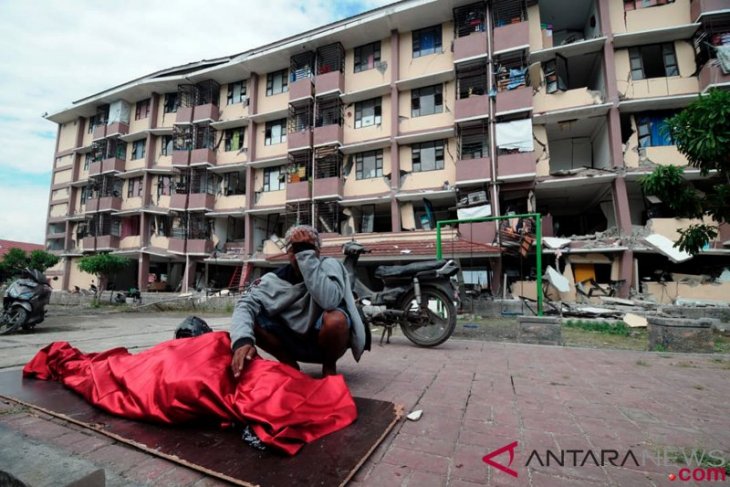 Pascatsunami sektor wisata Banten mulai menggeliat