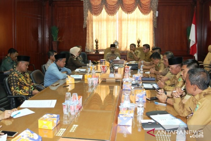 Penajam optimistis pemungutan suara Pemilu 2019 kondusif