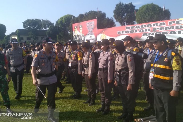Waspadai kemungkinan aksi terorisme saat pemungutan suara