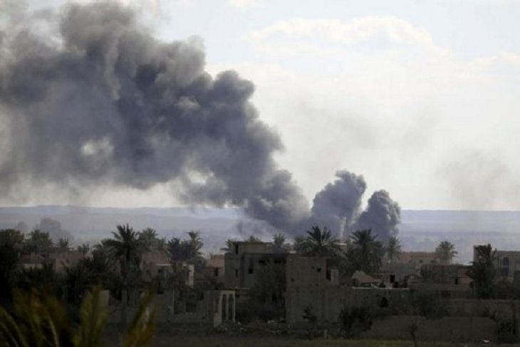 Serangan Udara tewaskan wakil pimpinan ISIS di Somalia
