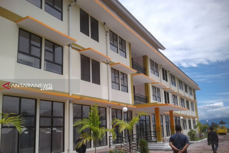 Bupati: Rumah susun Rejang Lebong segera difungsikan